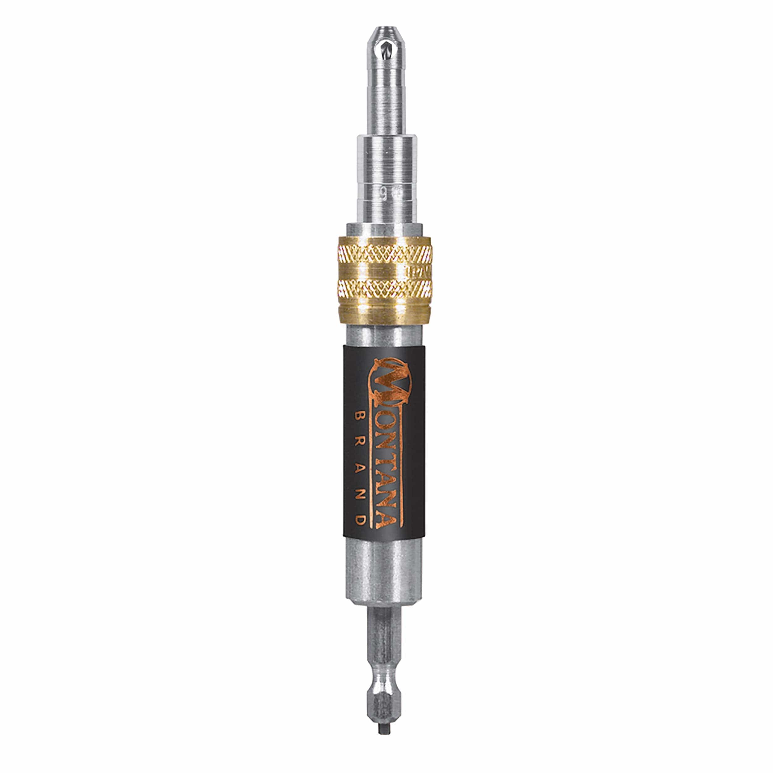 Self-Centering Drill And Driver Hinge Bit