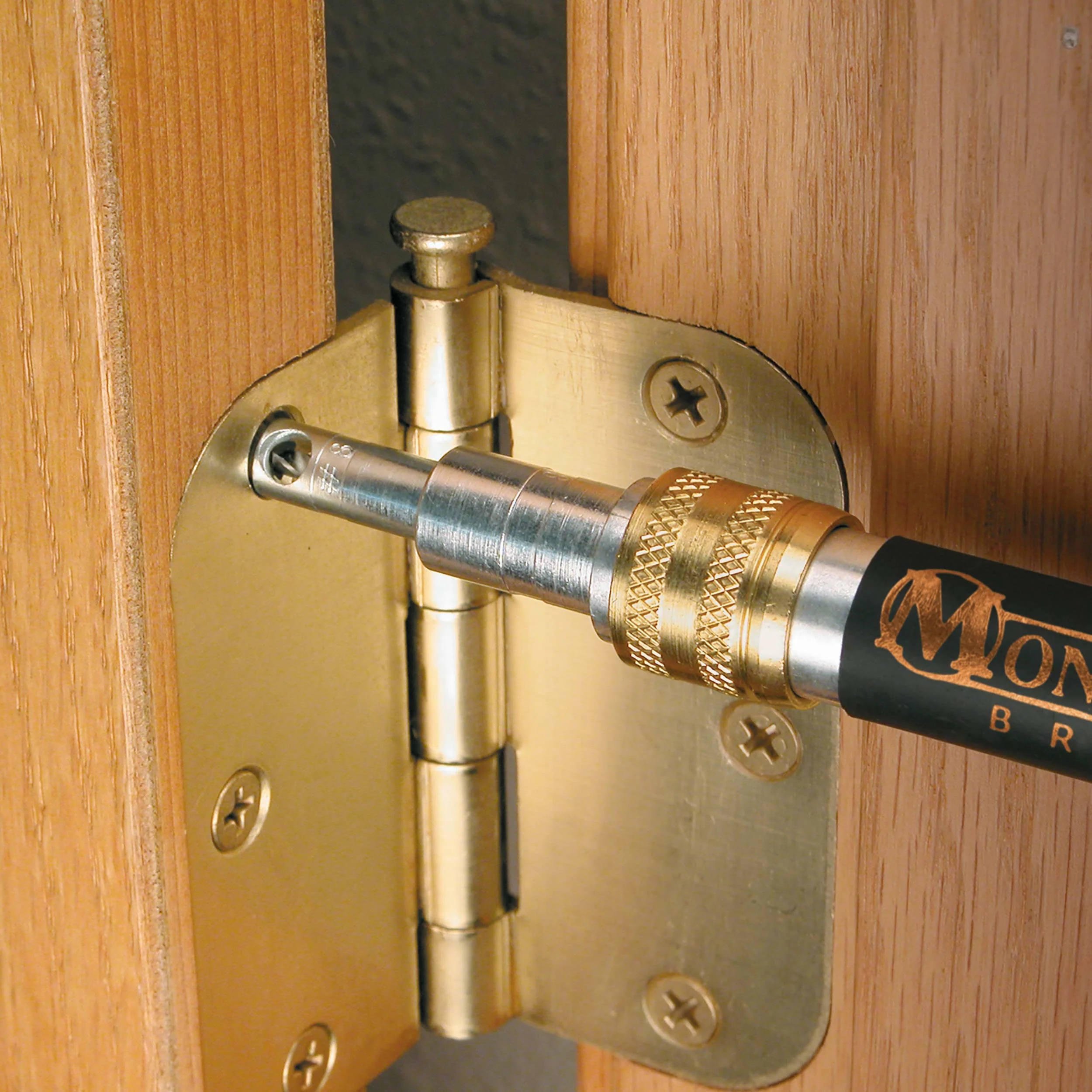 Self-Centering Drill And Driver Hinge Bit - Image 8