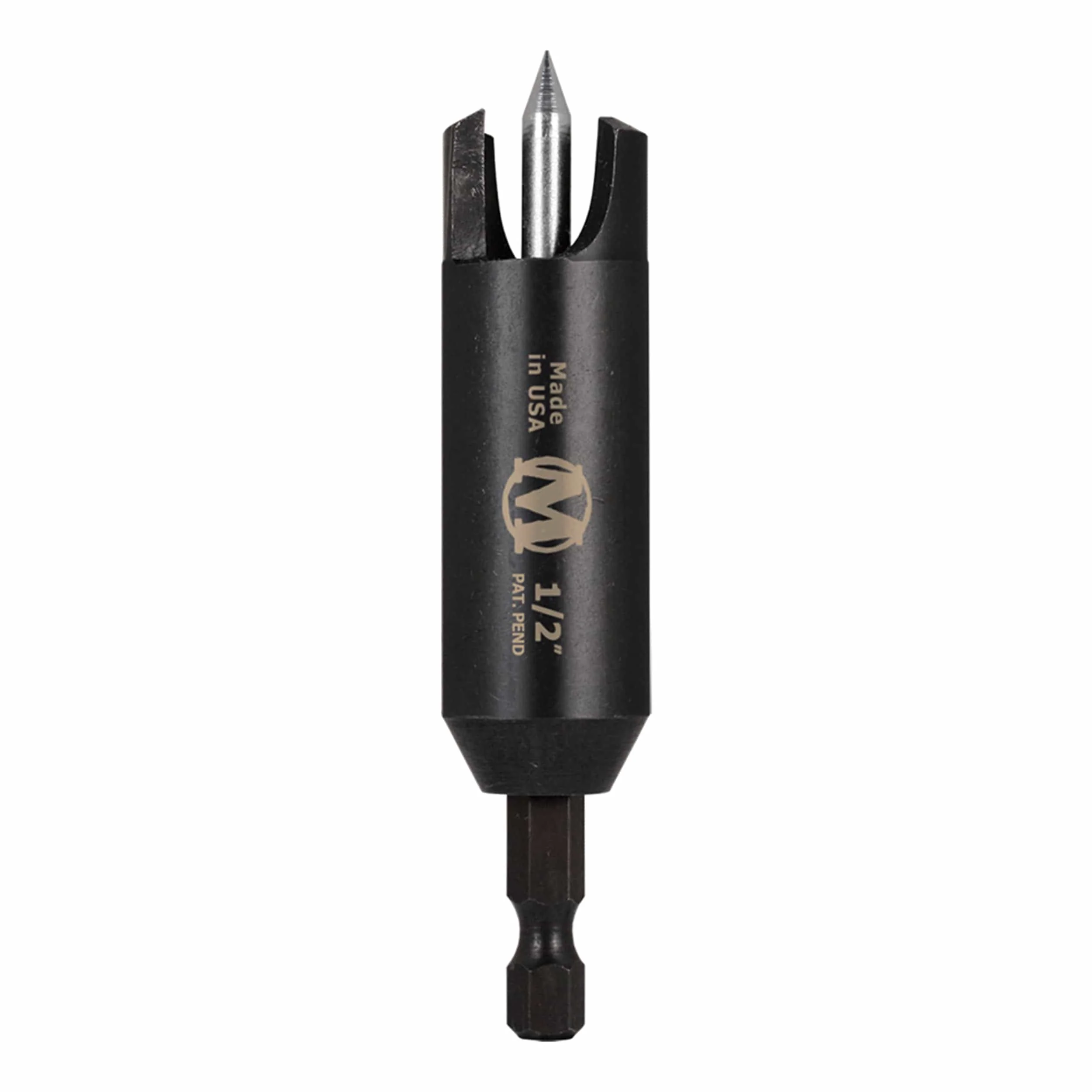 Self-Centering Plug Cutter - Image 3