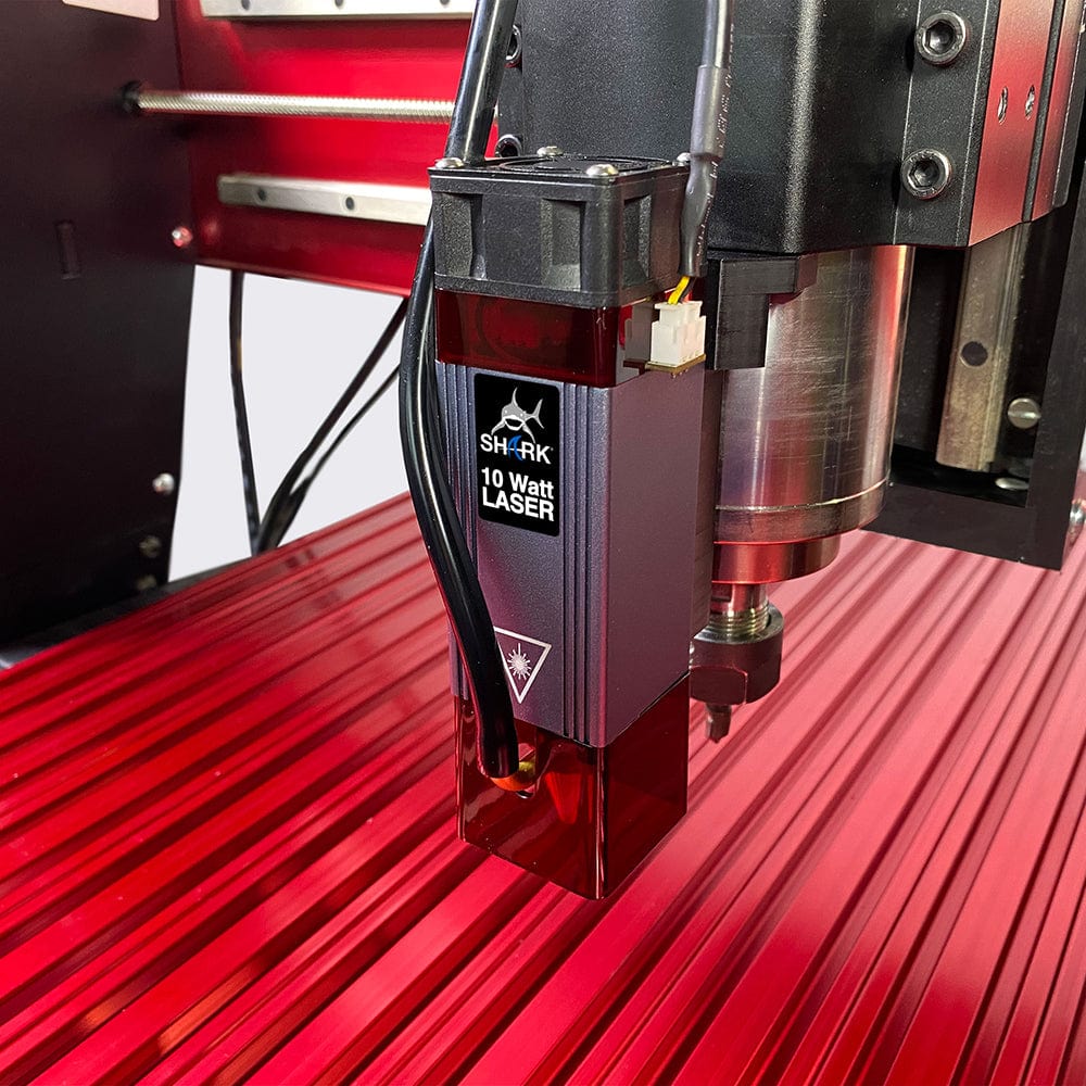 10 Watt Laser Kit for CNC Shark - Image 6