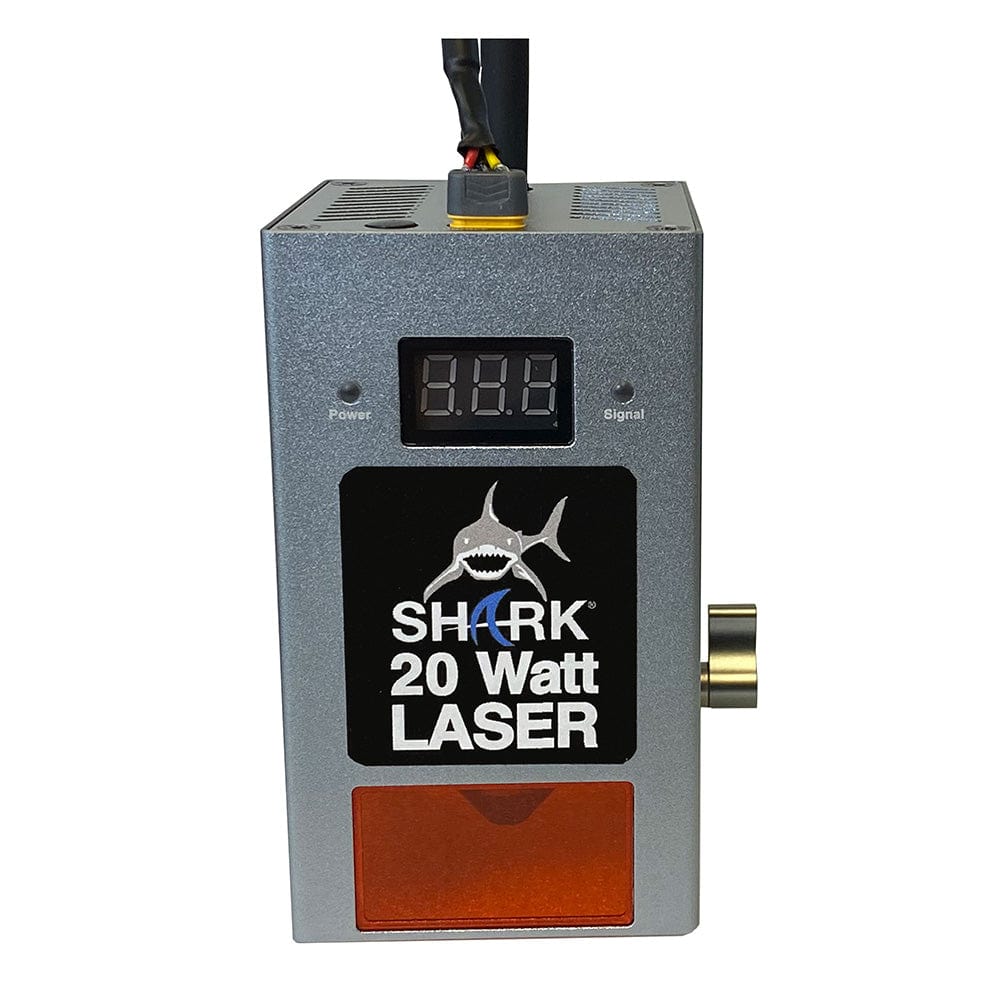 20W Laser Kit II for CNC Shark - Image 3