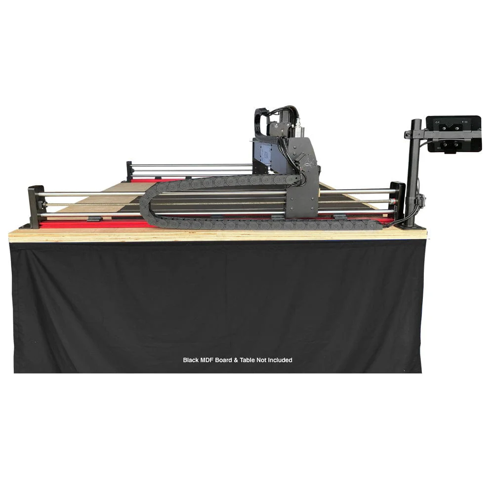 SHARK HD544 CNC Machine - Image 2