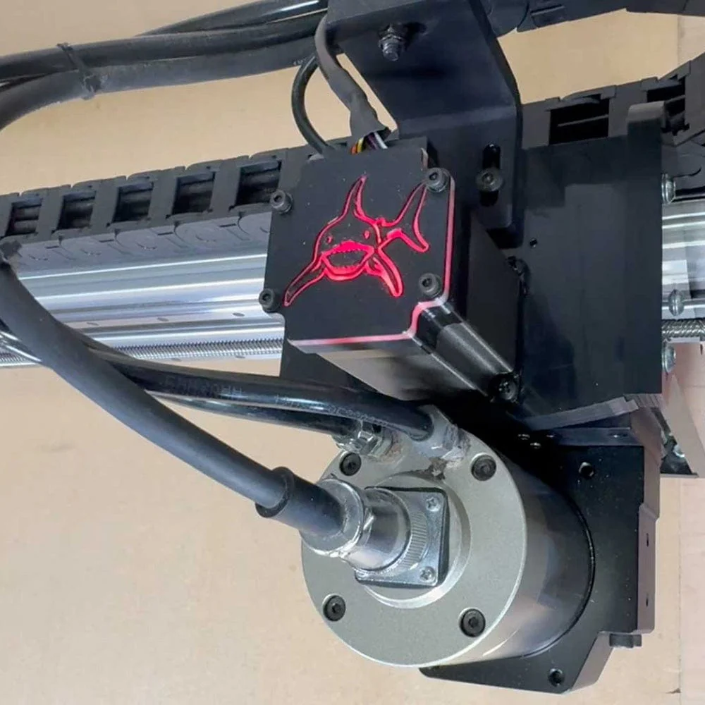 SHARK HD544 CNC Machine - Image 7