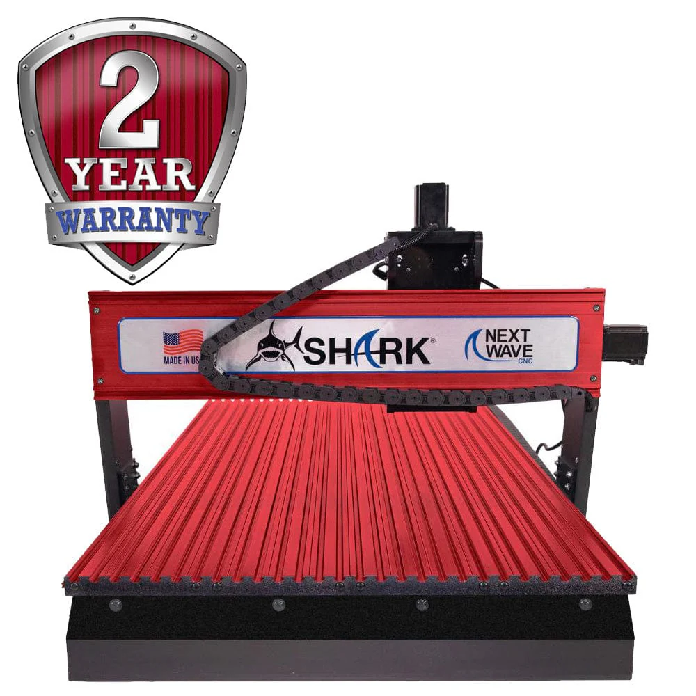 SHARK HD520 CNC Machine - Image 4