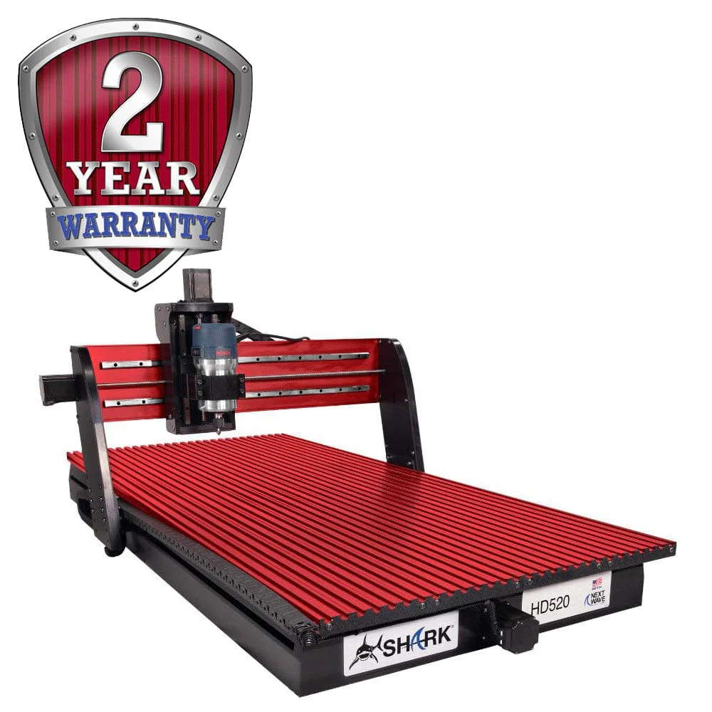 SHARK HD520 CNC Machine - Image 6