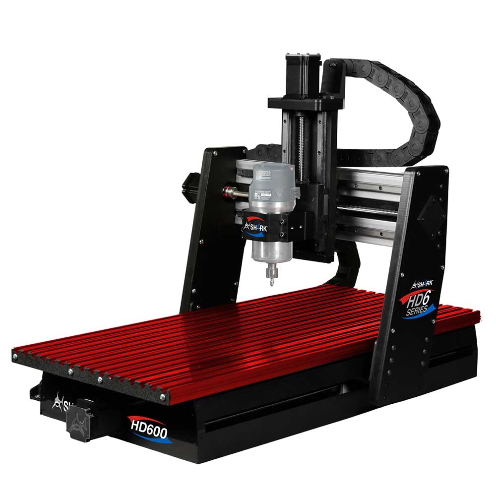 Shark HD600 CNC Machine - Image 2