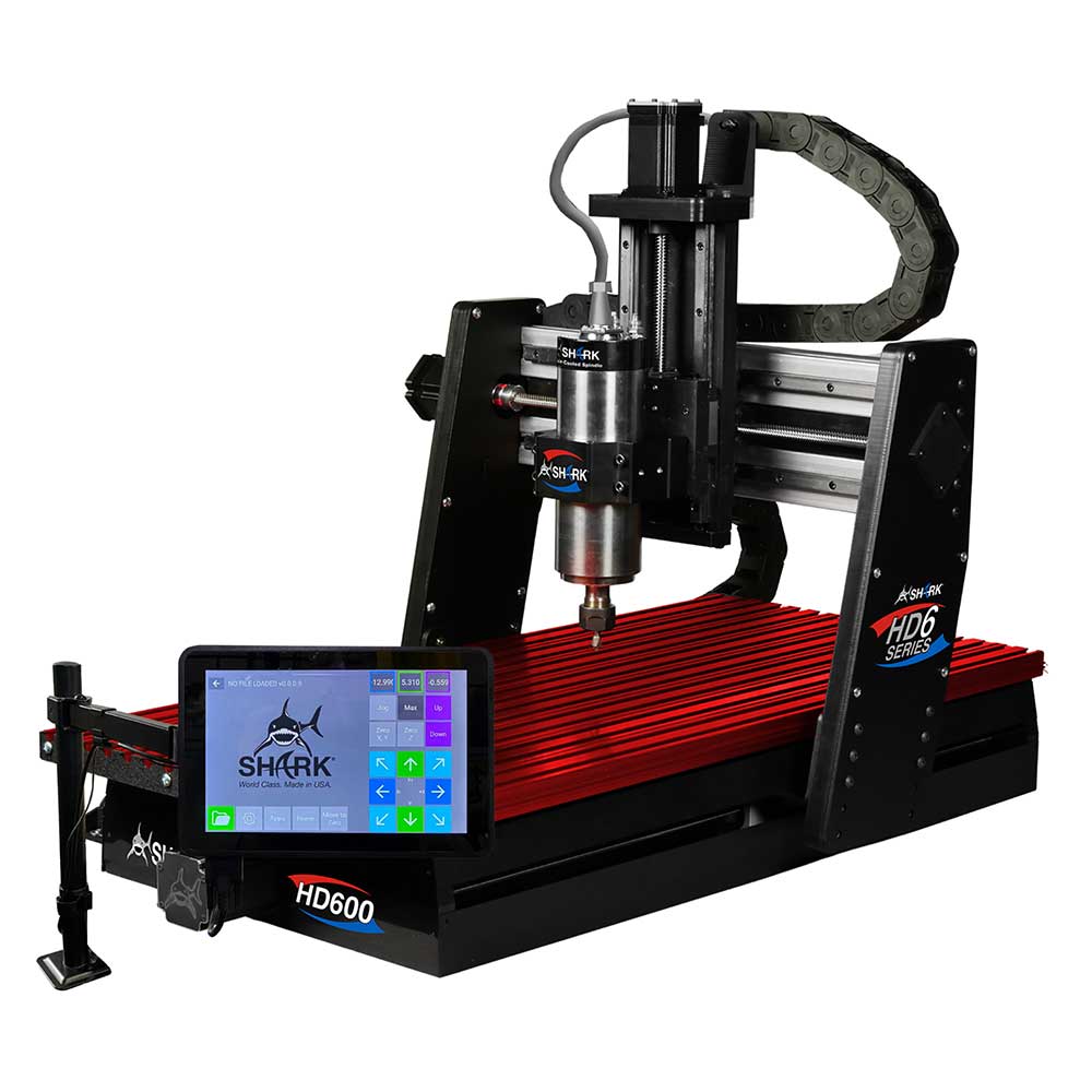Shark HD600 PLUS CNC Machine - Image 5
