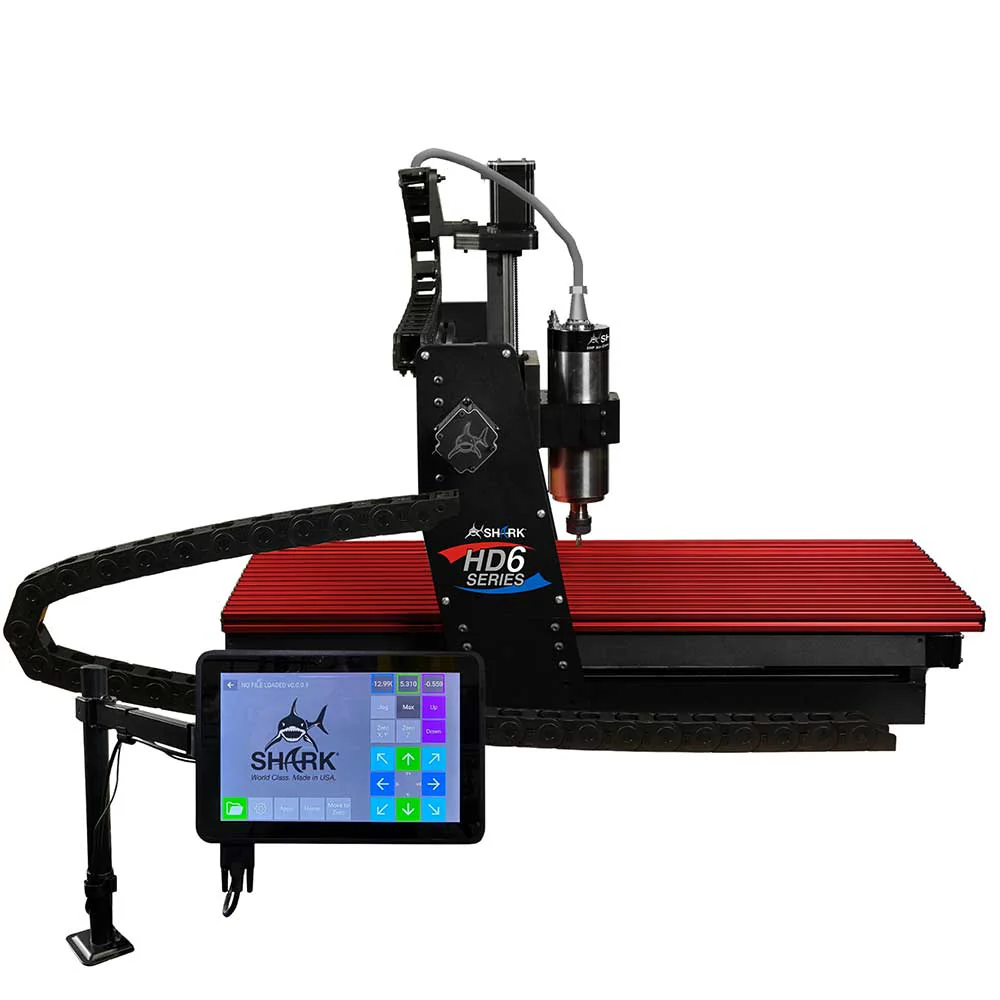 Shark HD600 PLUS CNC Machine - Image 6