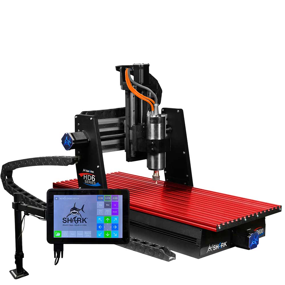 Shark HD600 PRO CNC Machine - Image 3