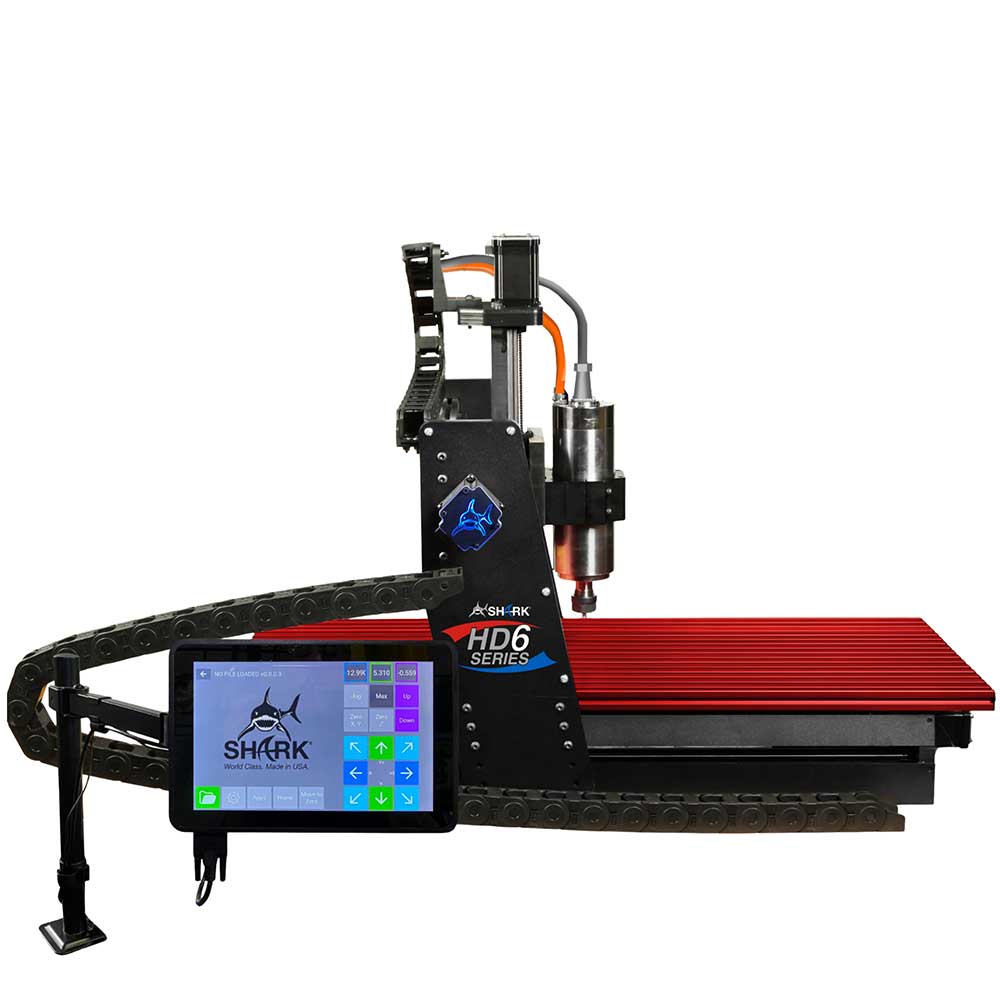 Shark HD600 PRO CNC Machine - Image 4