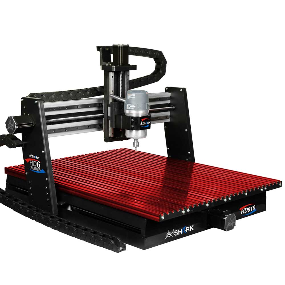 Shark HD610 CNC Machine - Image 3