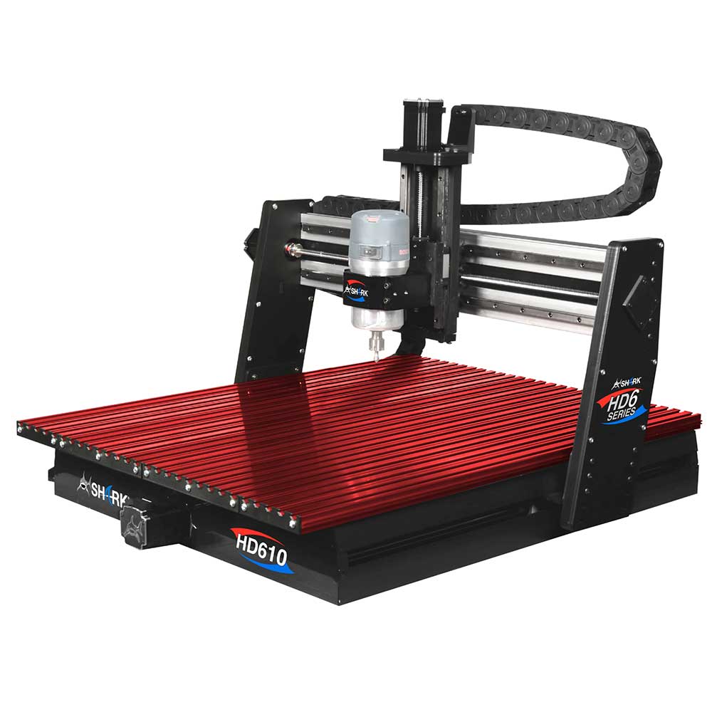 Shark HD610 CNC Machine - Image 5