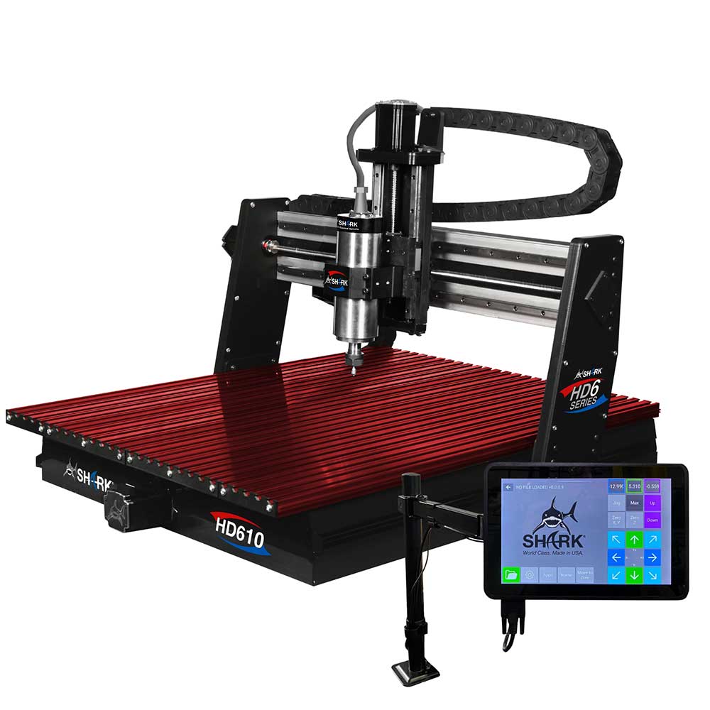 Shark HD610 PLUS CNC Machine - Image 6