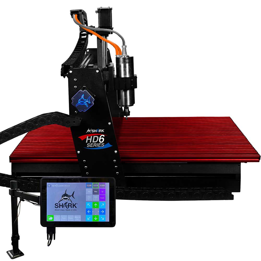 Shark HD610 PRO CNC Machine - Image 4