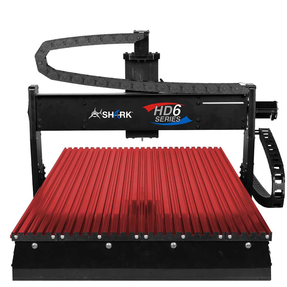 Shark HD620 CNC Machine - Image 2