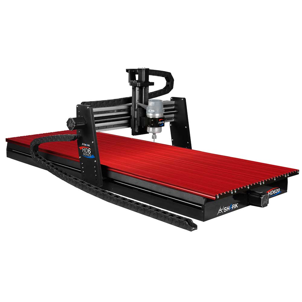 Shark HD620 CNC Machine - Image 3