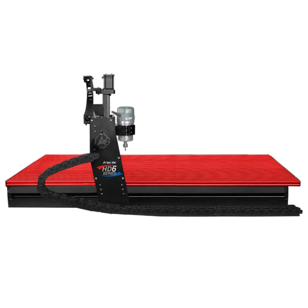 Shark HD620 CNC Machine - Image 4