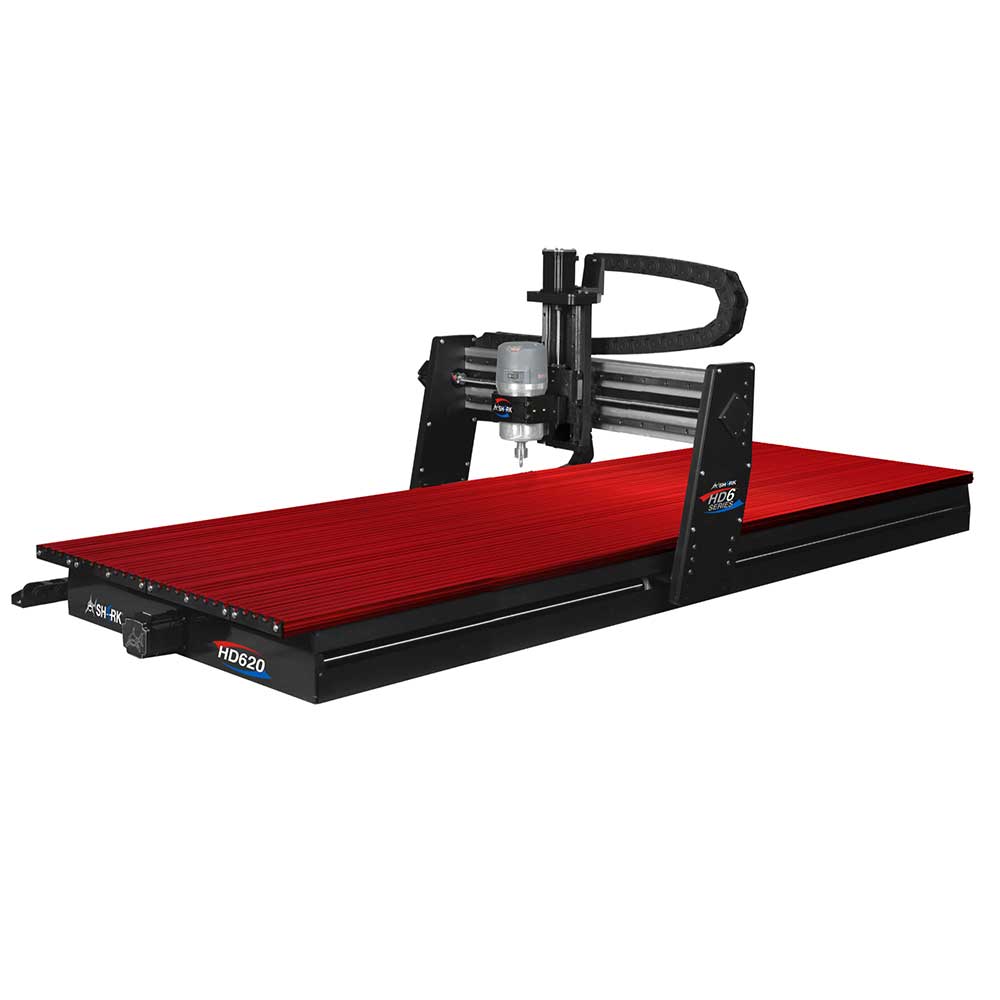 Shark HD620 CNC Machine - Image 5
