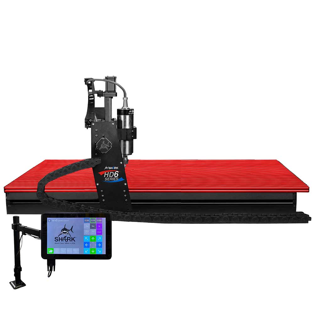Shark HD620 PLUS CNC Machine - Image 4