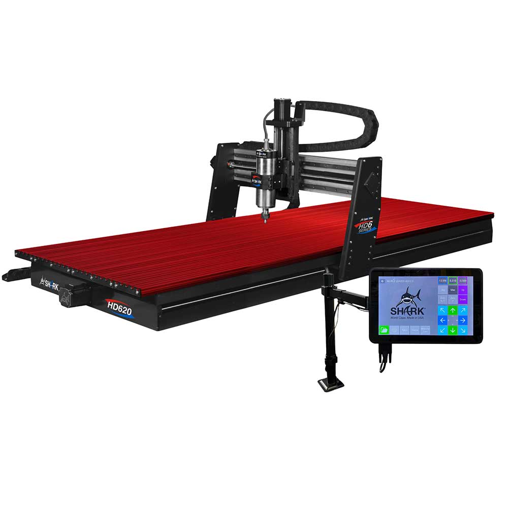 Shark HD620 PLUS CNC Machine - Image 5