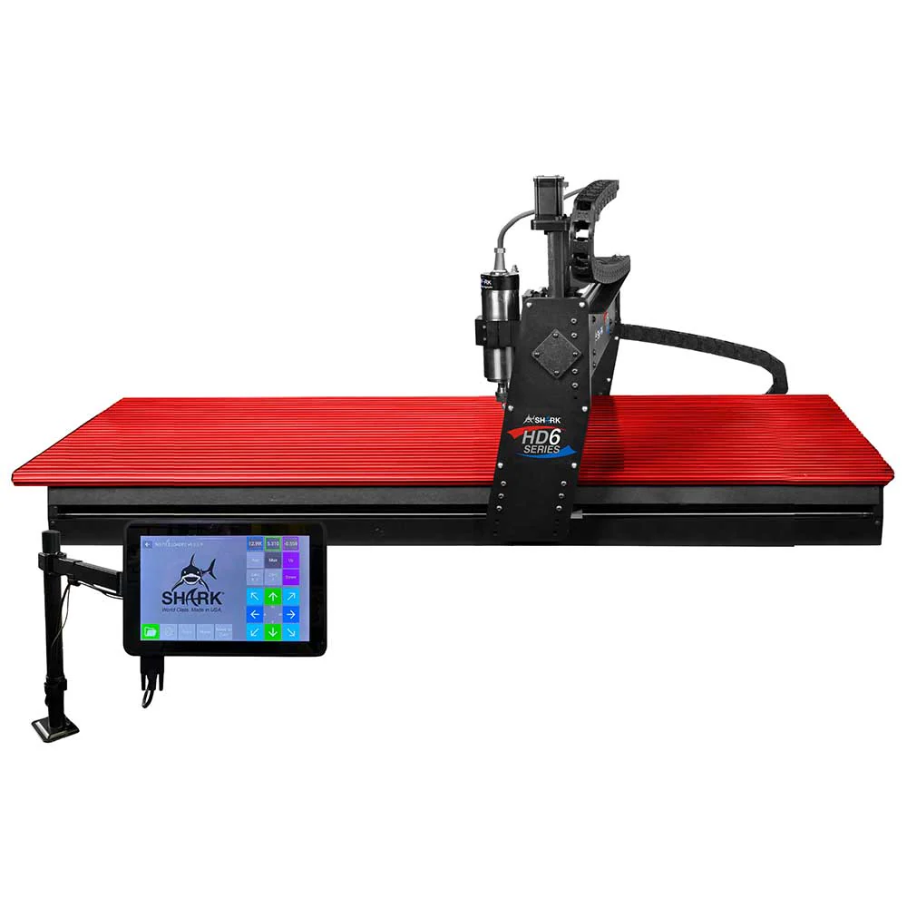 Shark HD620 PLUS CNC Machine - Image 6