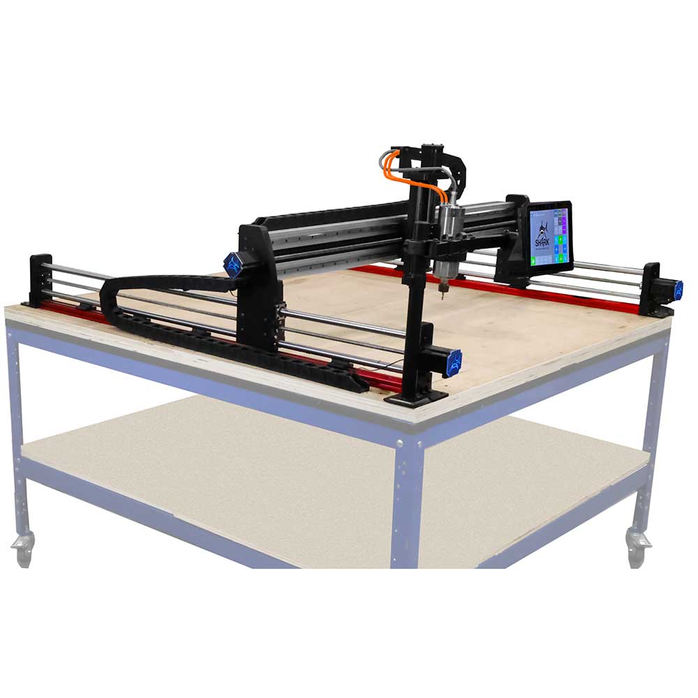 Shark HD644 PRO CNC Machine - Image 3