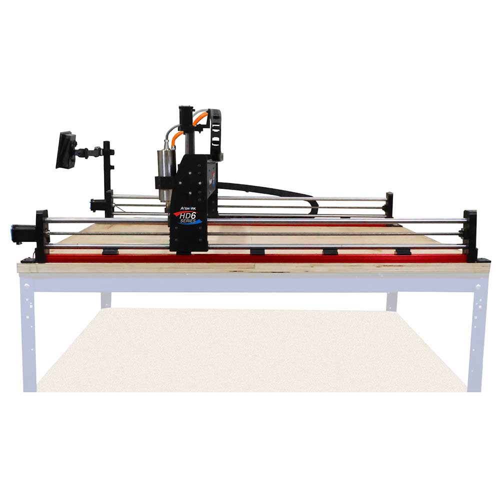 Shark HD644 PRO CNC Machine - Image 4