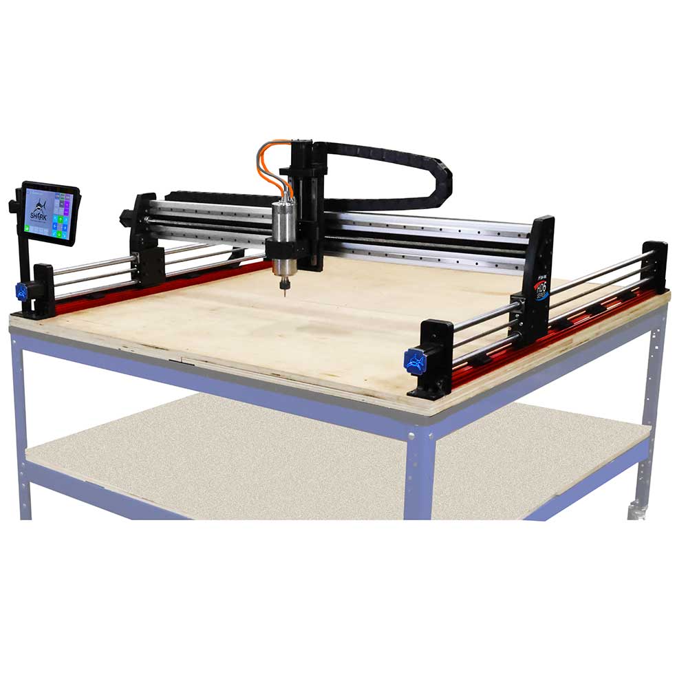 Shark HD644 PRO CNC Machine - Image 5