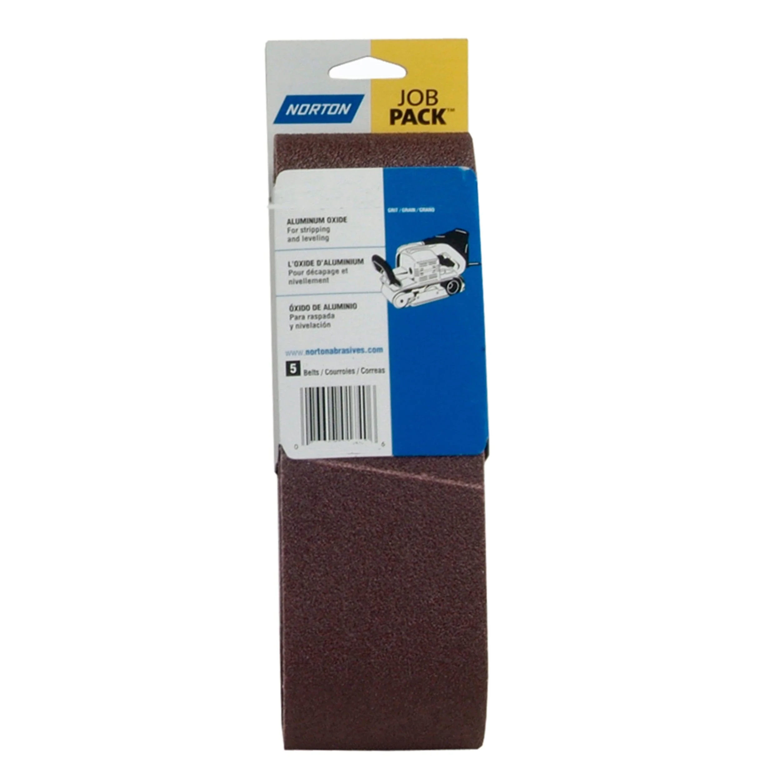Aluminum Oxide Sanding Belt - Image 5