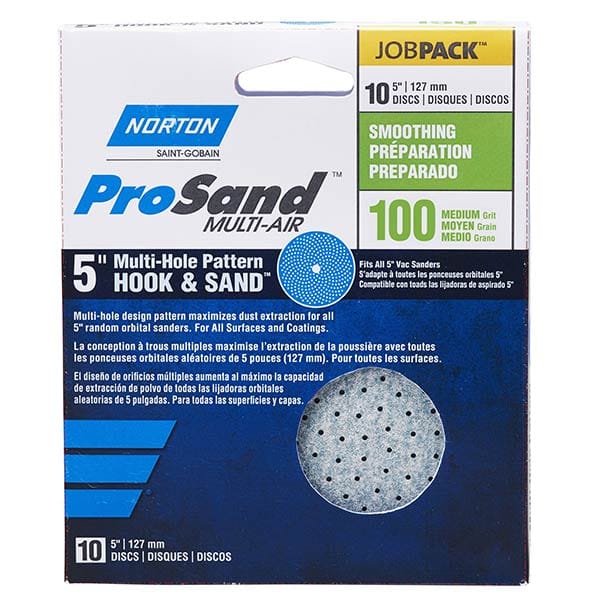 ProSand Multi Air Hook and Loop Sanding Disc - Image 11