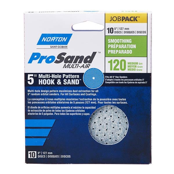 ProSand Multi Air Hook and Loop Sanding Disc - Image 15
