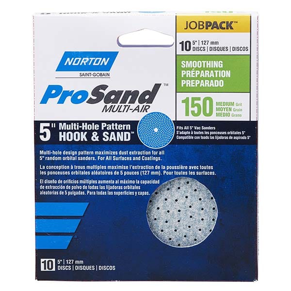 ProSand Multi Air Hook and Loop Sanding Disc - Image 20