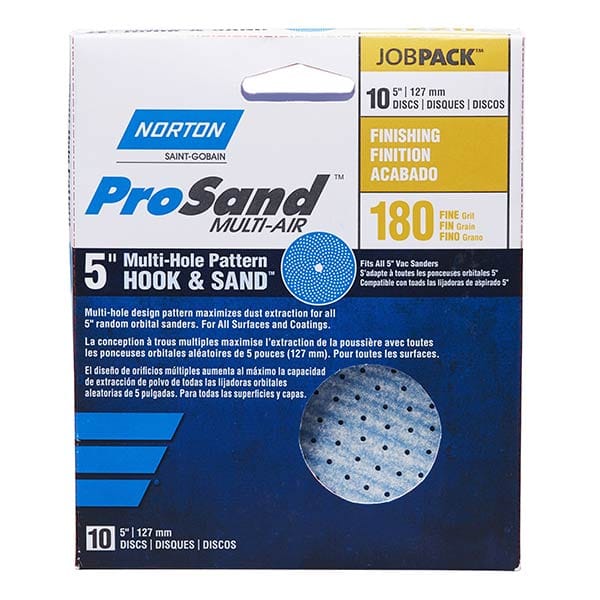 ProSand Multi Air Hook and Loop Sanding Disc - Image 25