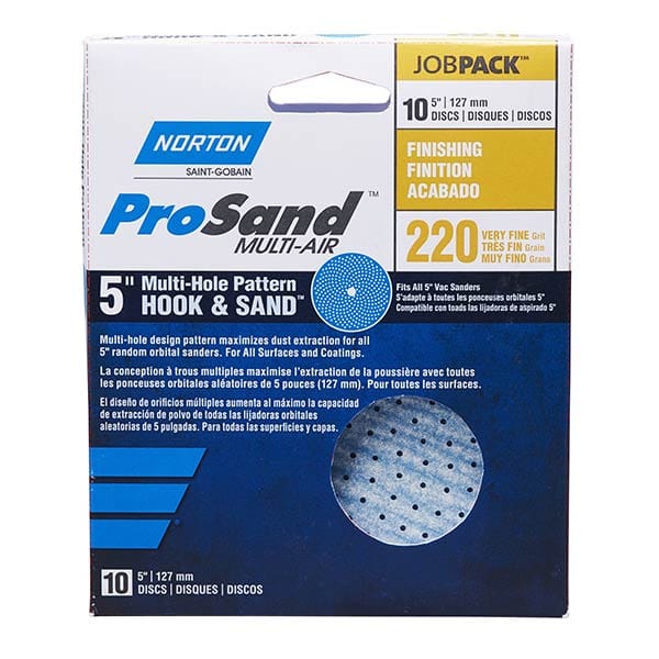 ProSand Multi Air Hook and Loop Sanding Disc - Image 30