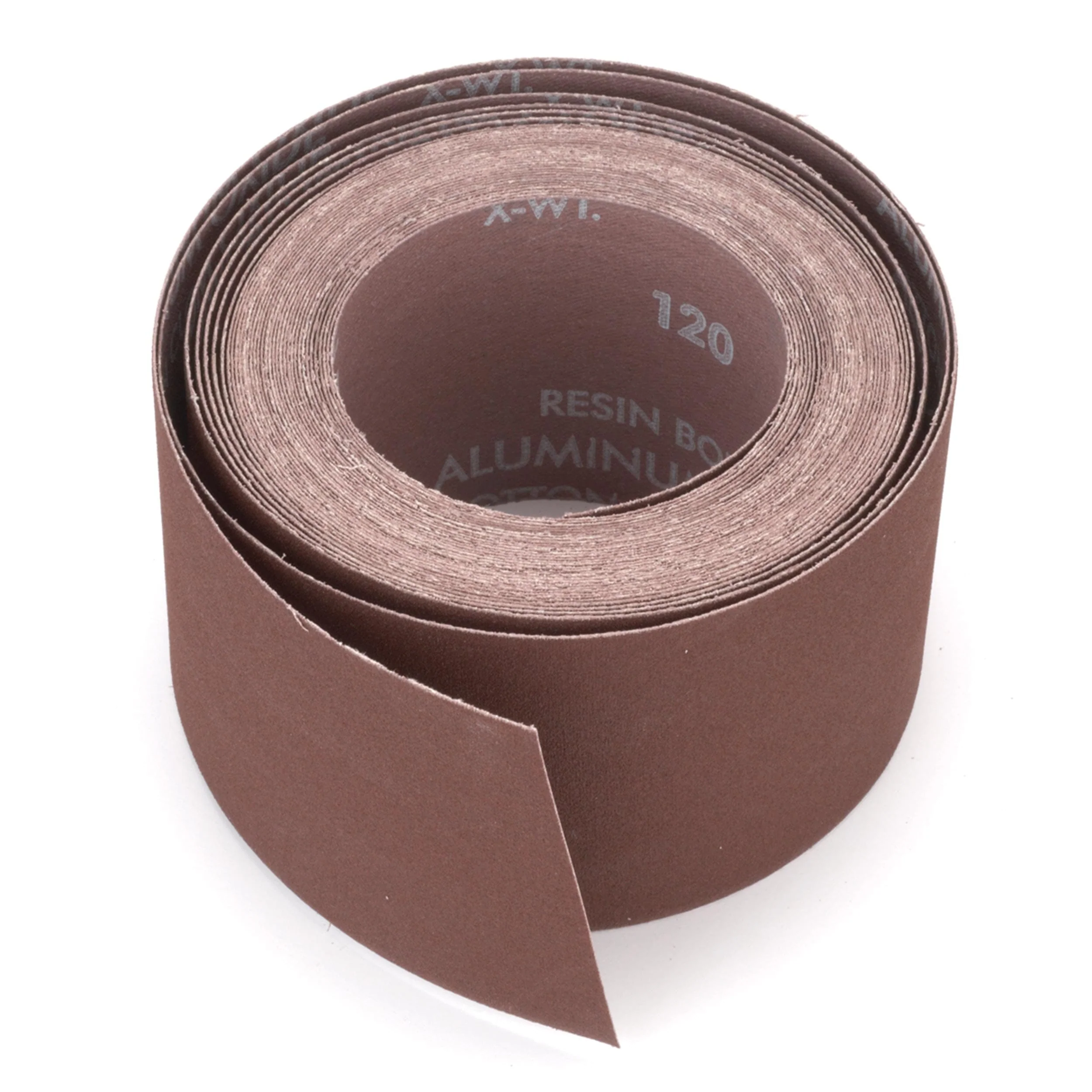 Sanding Roll - 3" x 35' - Image 3