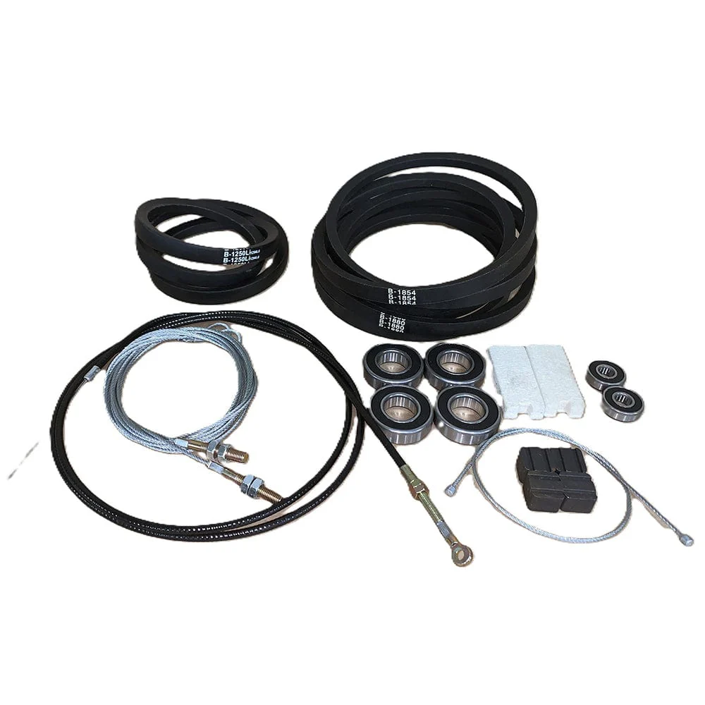 OS23 Sawmill Spare Parts Package