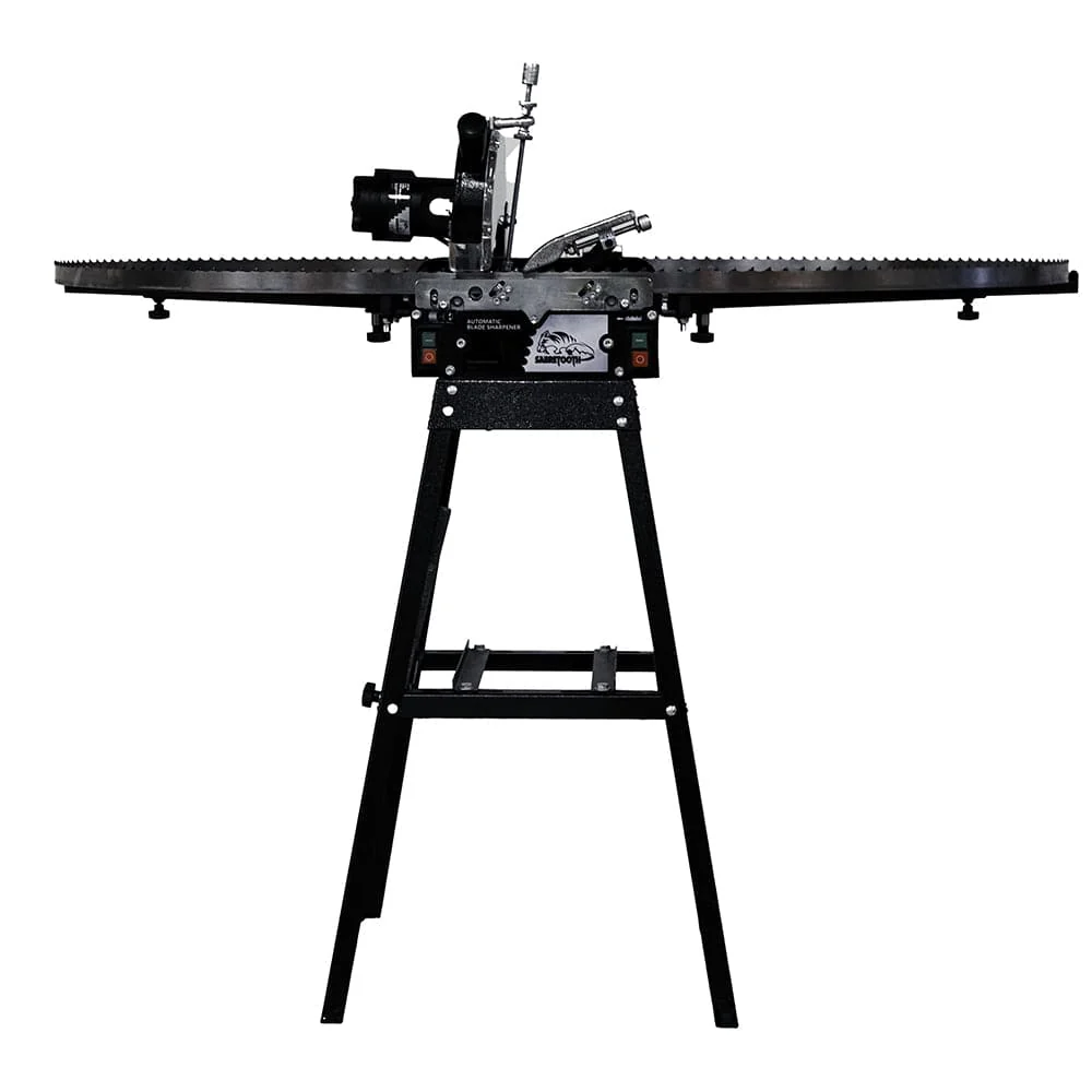 Sabretooth Automatic Bandsaw Blade Sharpener