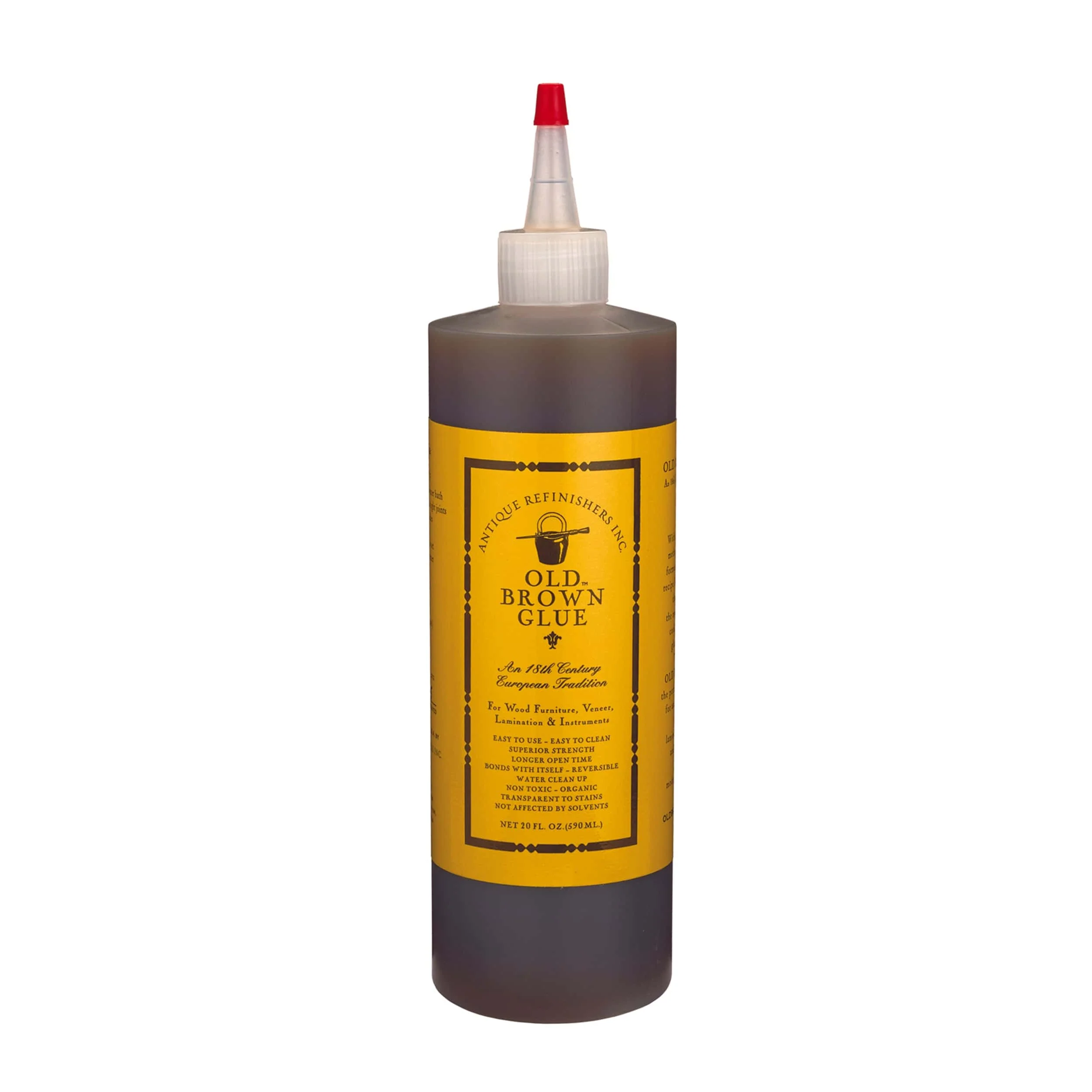 Old Brown Glue - Image 2