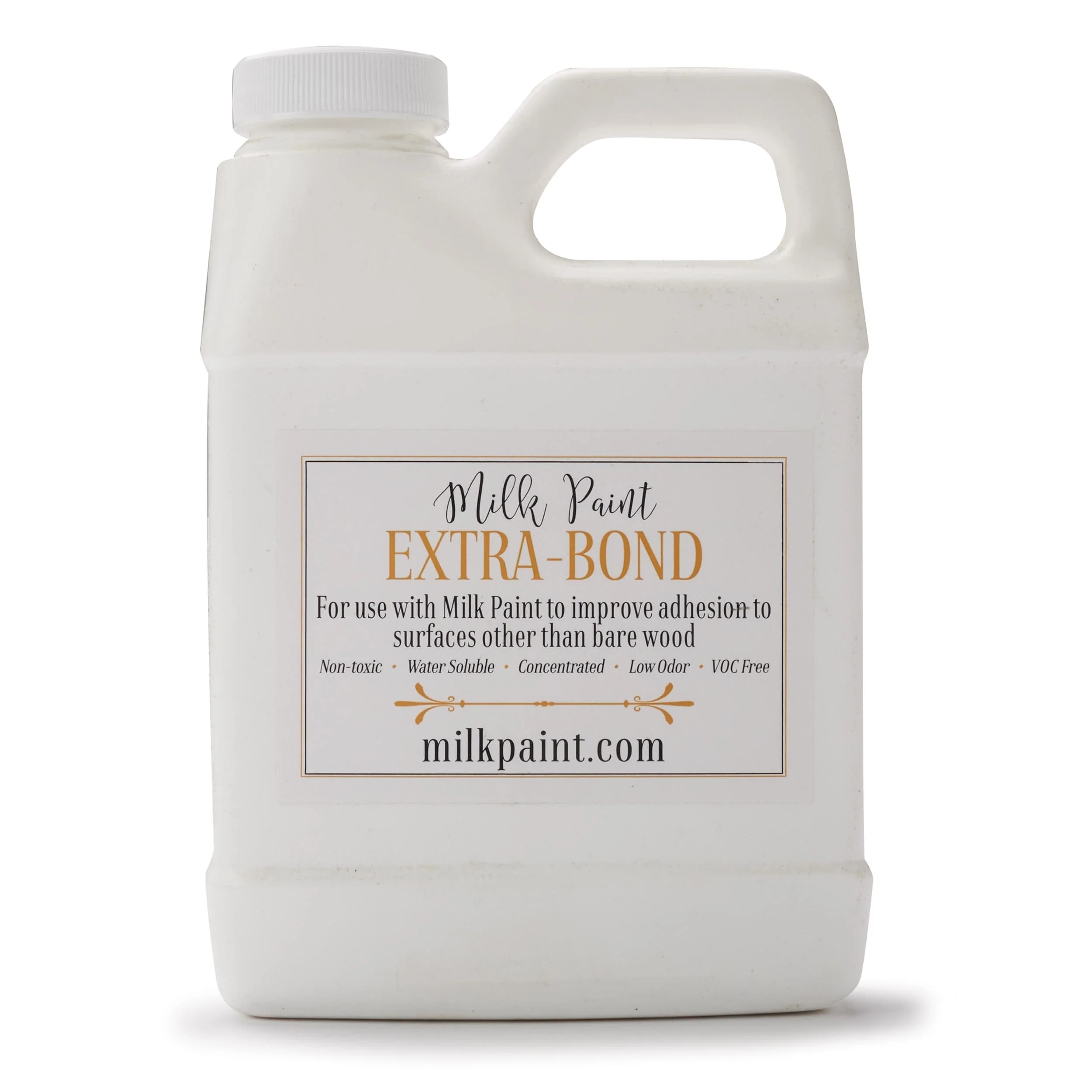 Milk Paint Extra Bond - Water Based - Pint