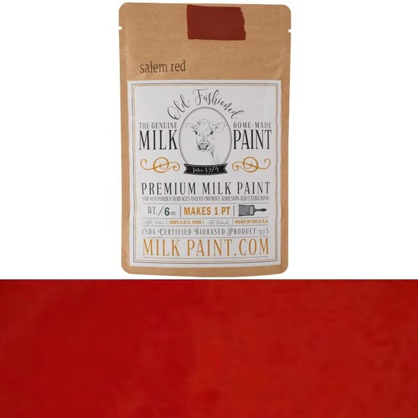 Powdered Milk Paint - Water Based - Pint - Image 13