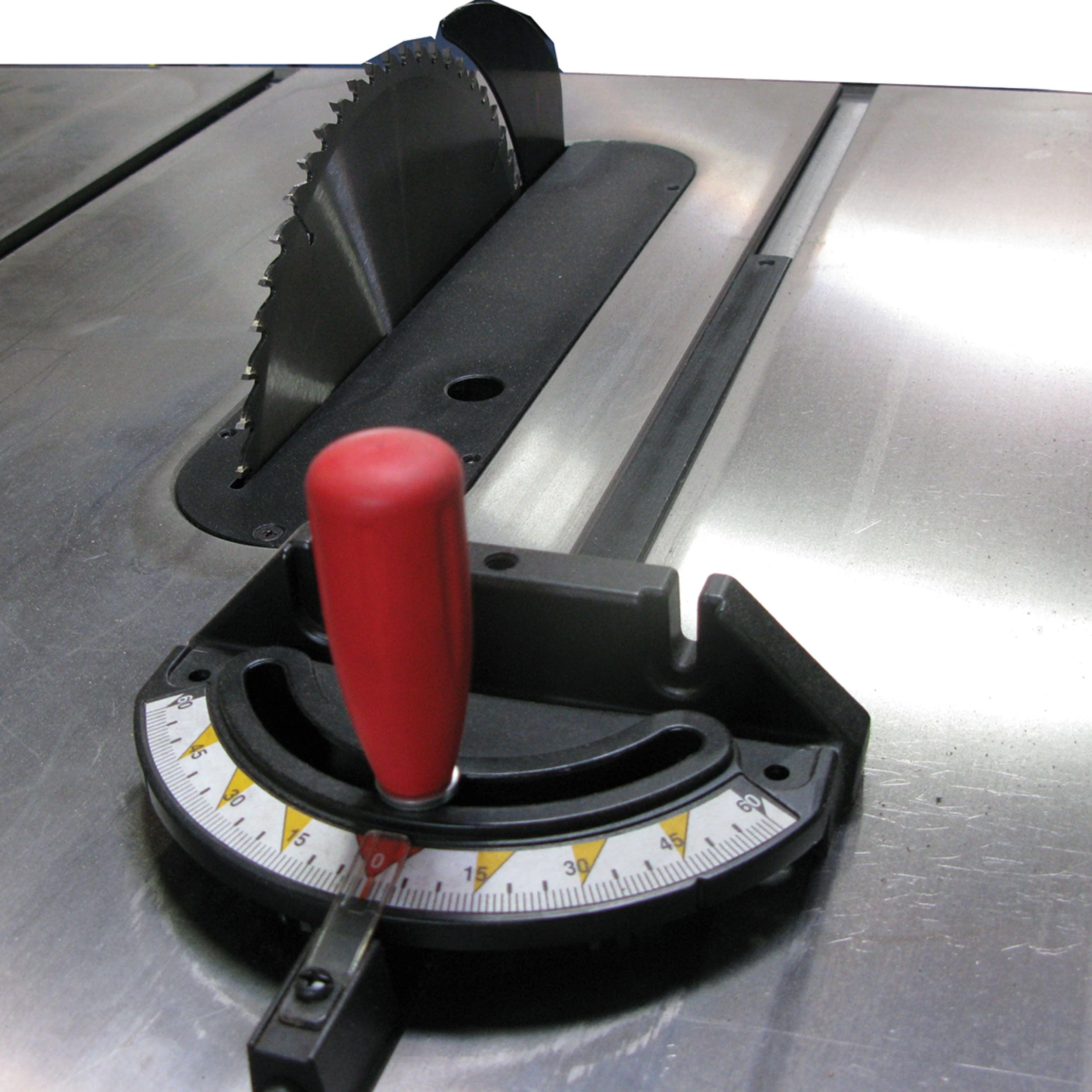12" Heavy Duty Table Saw - 5HP 1Ph with 36" Fence - Image 4