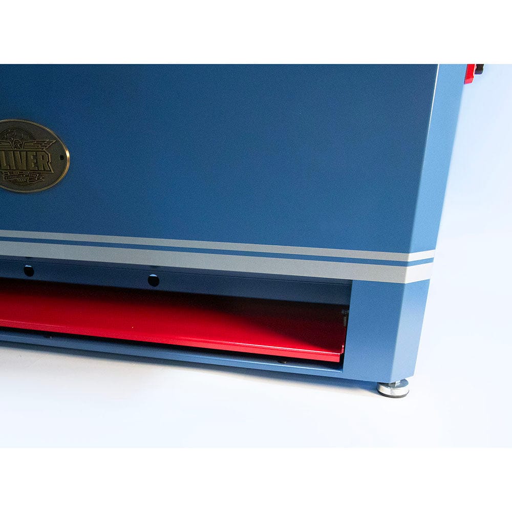16” Parallelogram Jointer with HCX Helical Cutterhead 5HP 1Ph Motor - Image 4