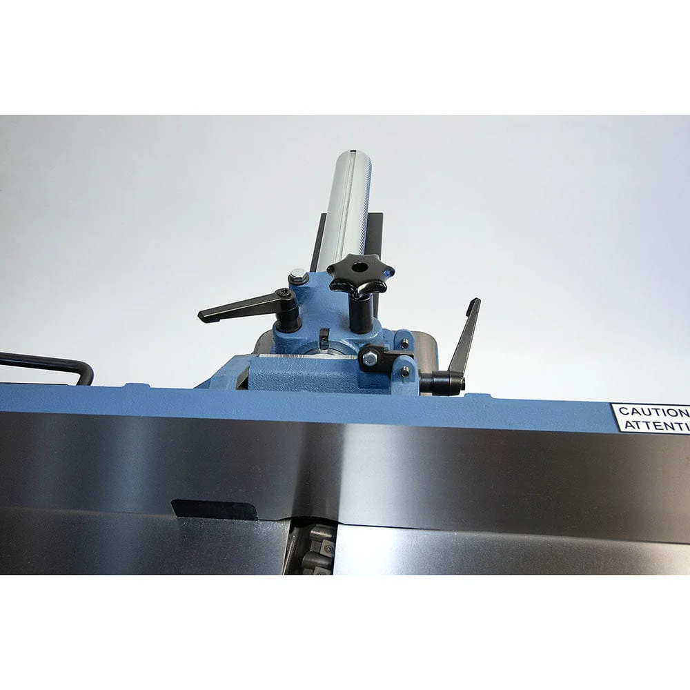 16” Parallelogram Jointer with HCX Helical Cutterhead 5HP 1Ph Motor - Image 5