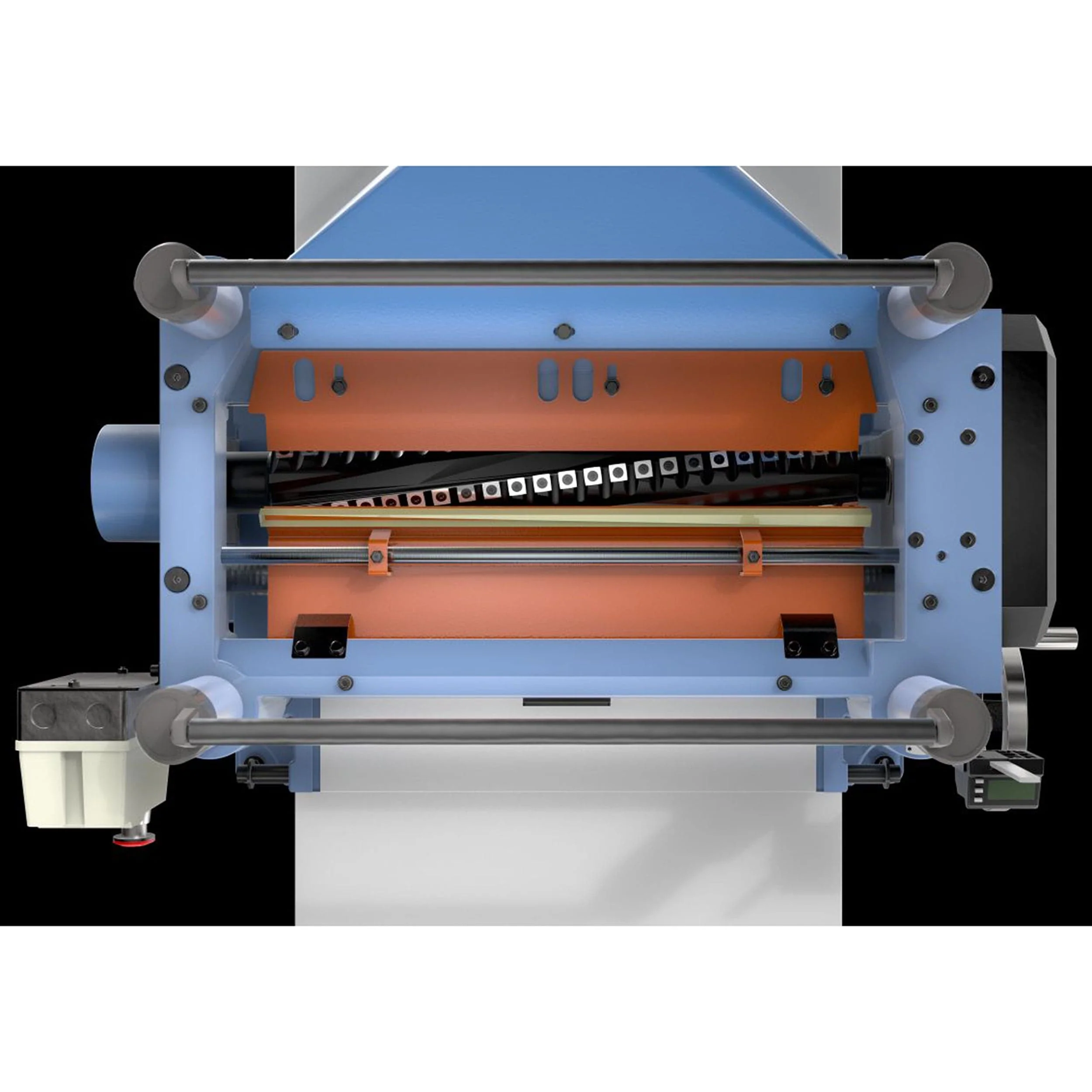 20" Thickness Planer - Image 5