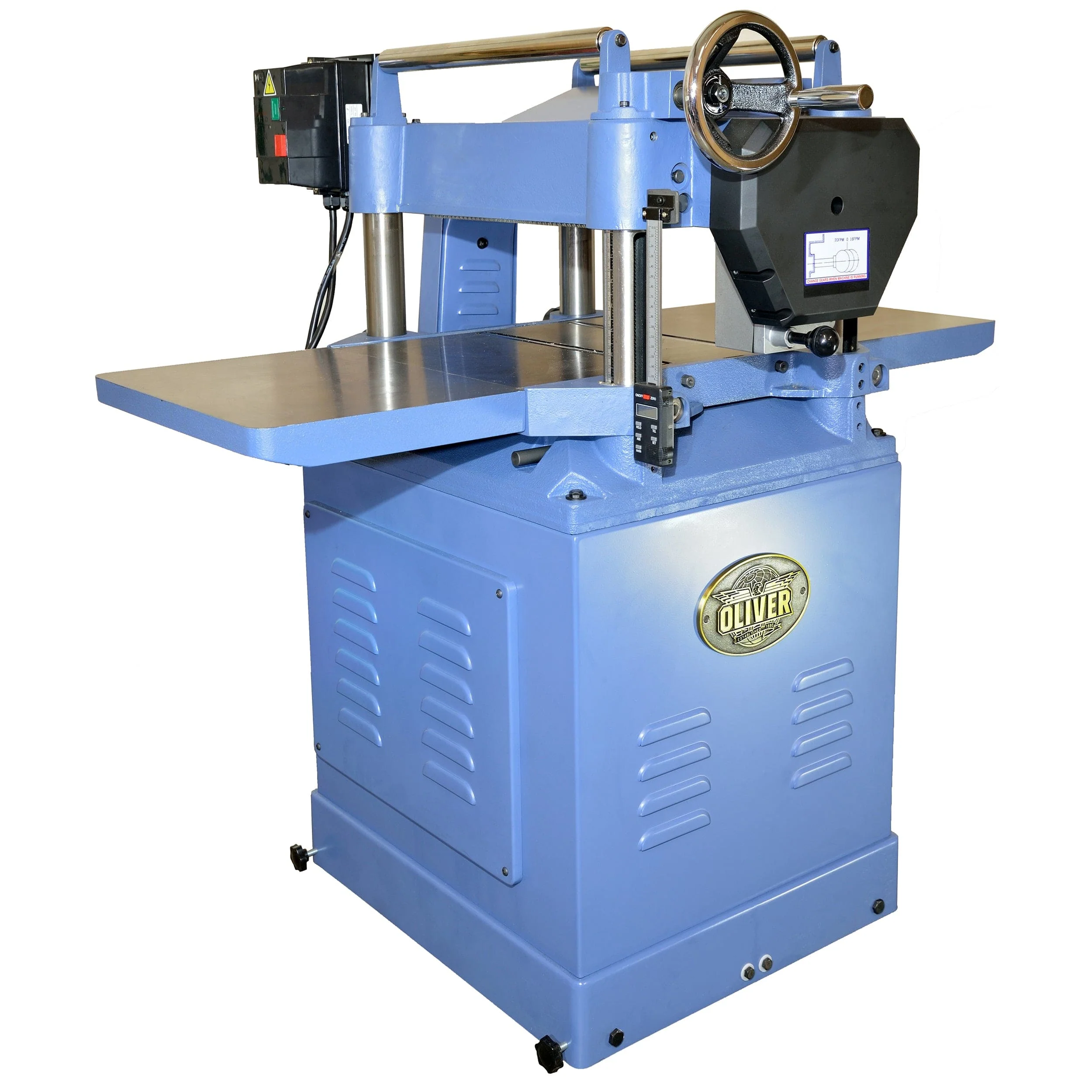 20" Thickness Planer - Image 6