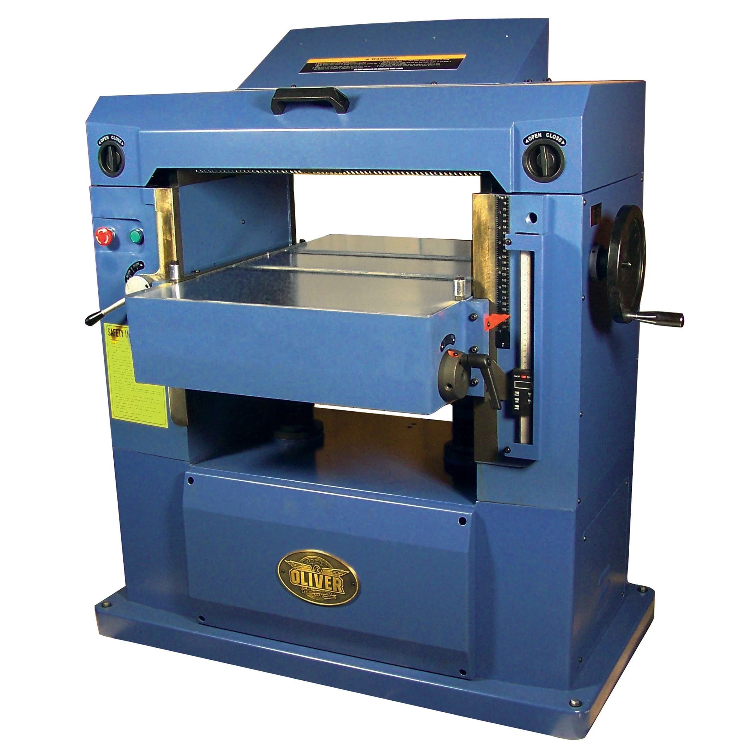 22” Planer with HCX Cutterhead 10HP 3Ph