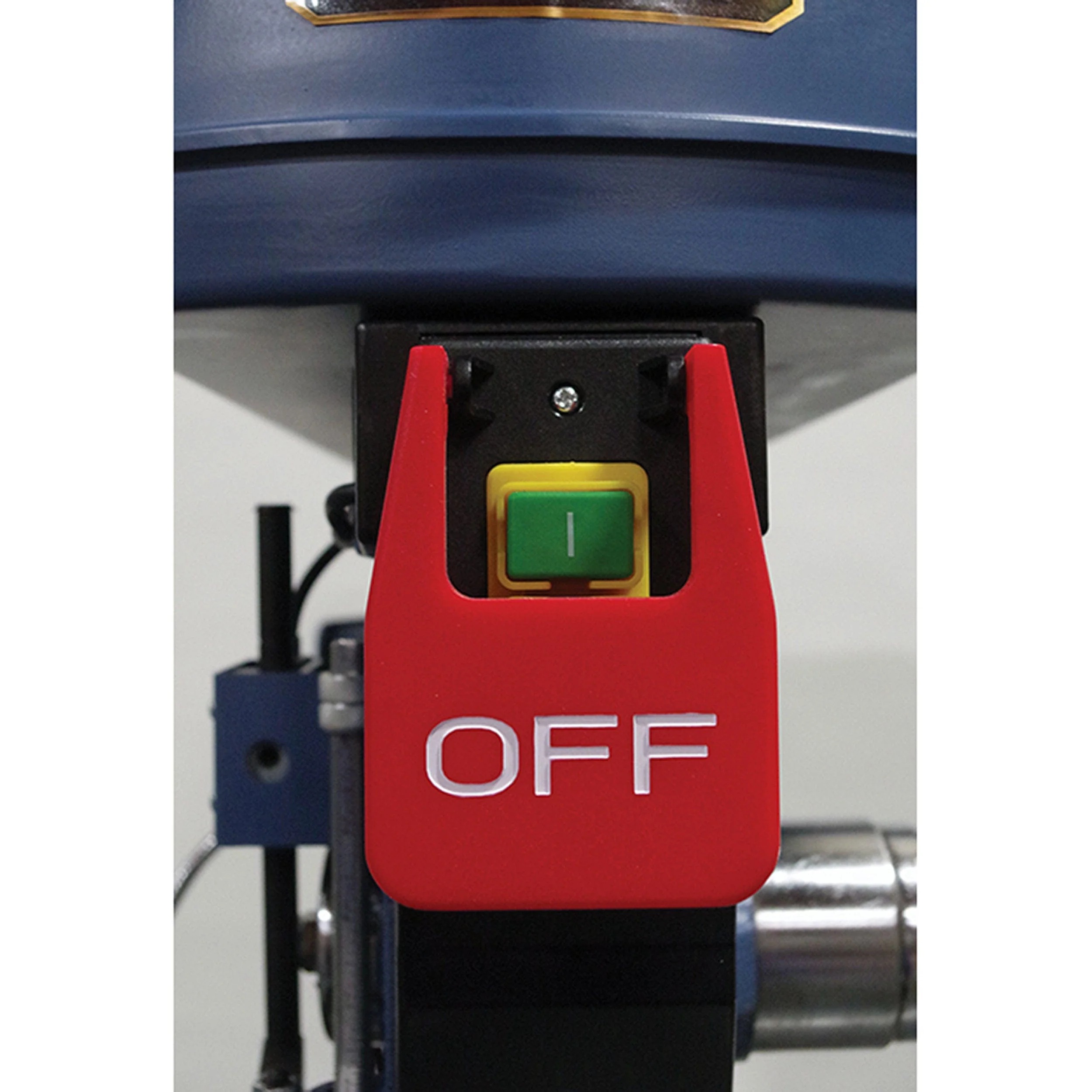 22" Swing Floor Model Drill Press 1.5HP 1Ph - Image 4