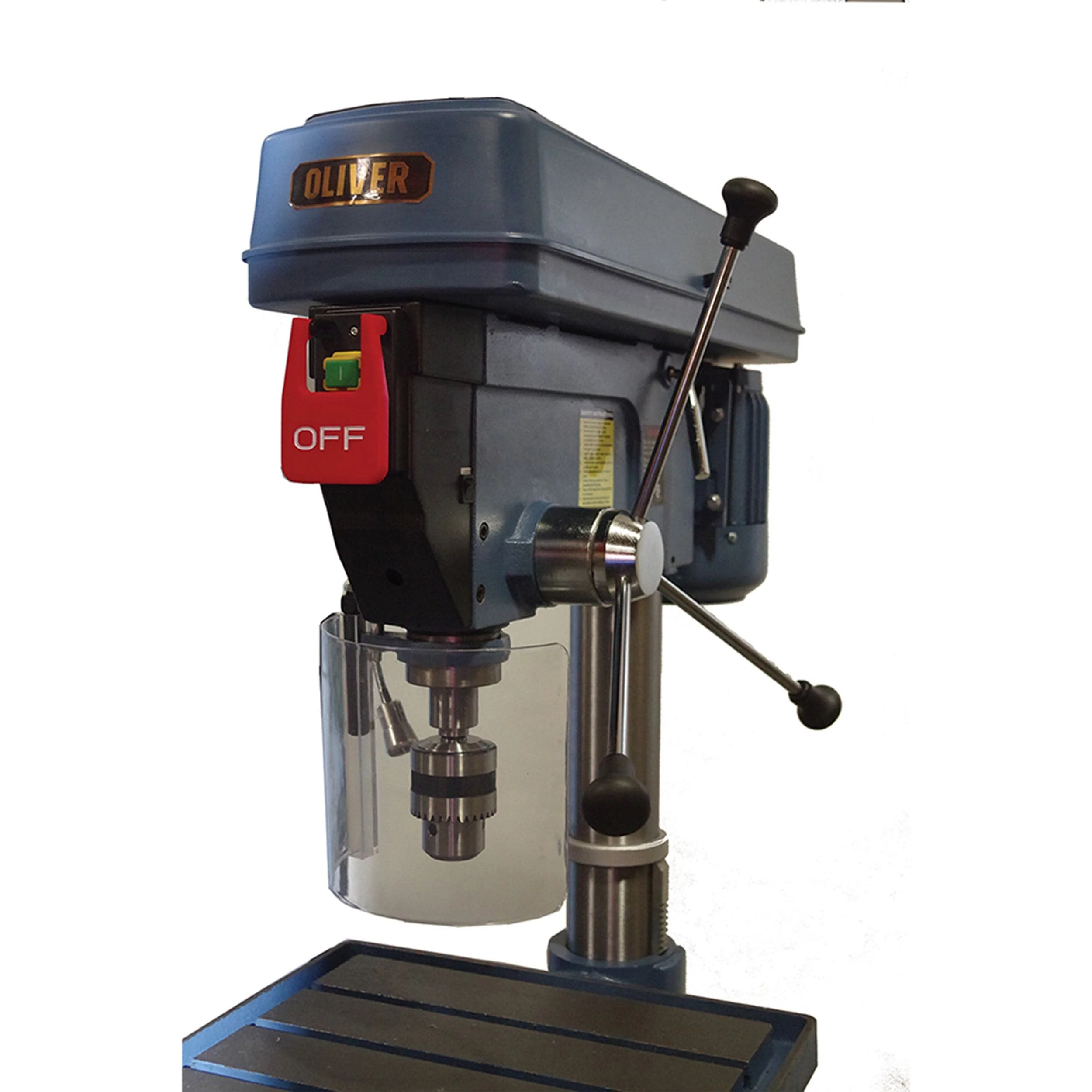 22" Swing Floor Model Drill Press 1.5HP 1Ph - Image 5
