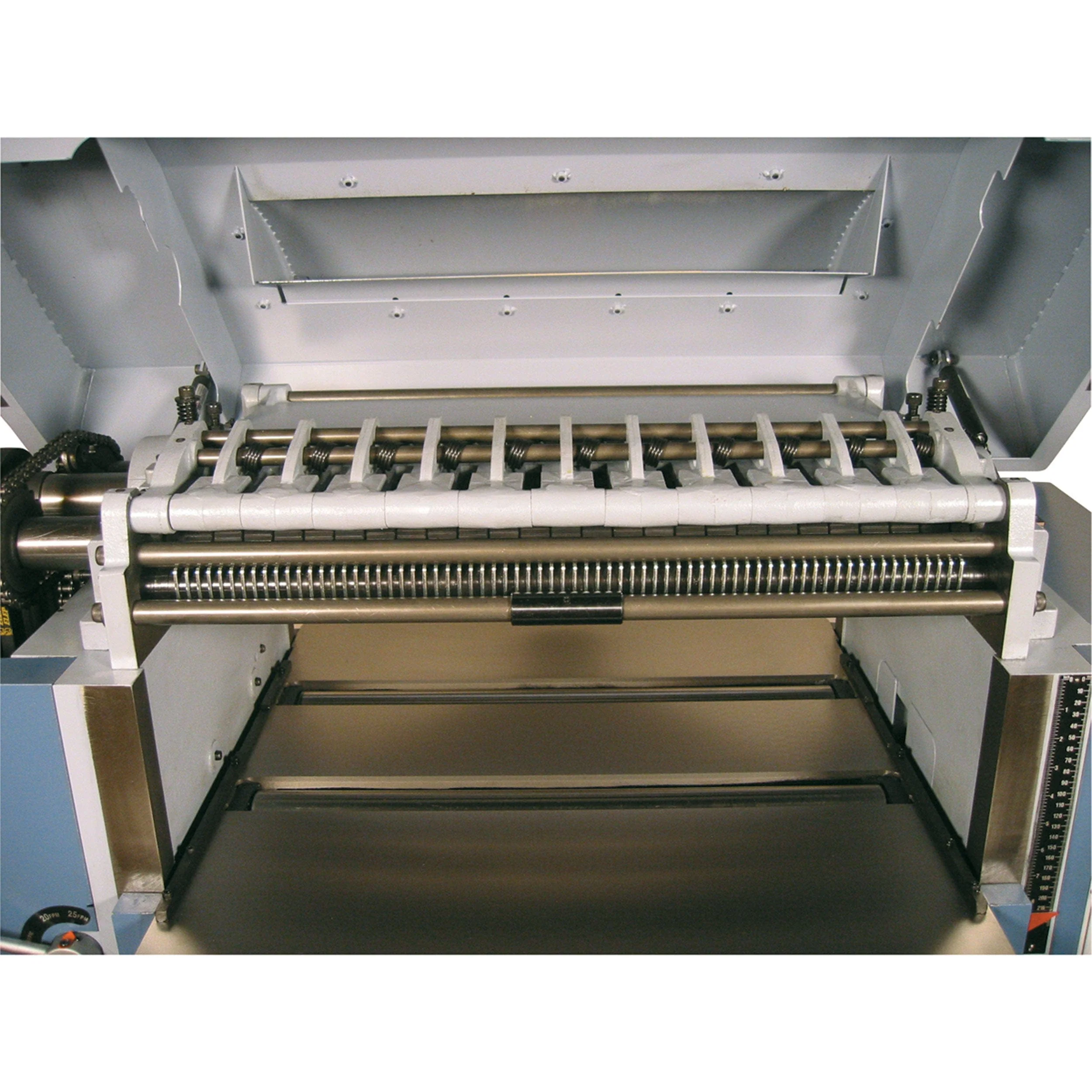25” Planer with HCX Cutterhead 10HP 1Ph - Image 6