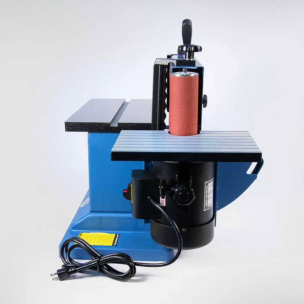 6" x 48" Benchtop Edge Sander- 3/4 HP 1 Ph- Non-Oscillating - Image 5
